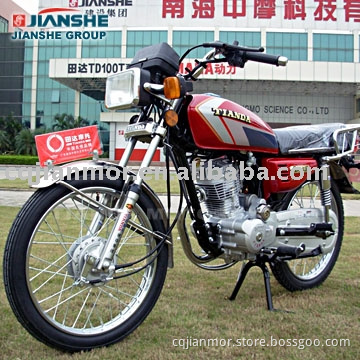 BY125-12 Motorcycle